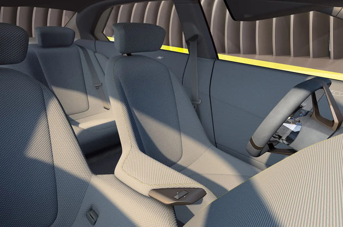 BMW i Vision Dee concept previews future 3 Series